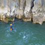 canyon du diable avec les jeunes de villeneuve les maguelones le mercredi 6 juillet 2016-8