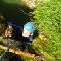 canyon du diable avec les jeunes de villeneuve les maguelones le mercredi 6 juillet 2016-11