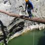 canyon du diable avec les jeunes de villeneuve les maguelones le mercredi 6 juillet 2016-16