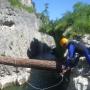 EVG dans le canyon du diable le samedi 09 juillet 2016 au matin-13