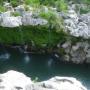 canyon du diable vers Saint Guilhem le Désert le 15 juin 2016-15