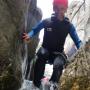 Canyoning du Tapoul dans les Cevennes le 27 Juillet-4