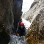 Canyoning du Tapoul dans les Cevennes le 27 Juillet-5