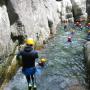 Canyoning du Tapoul dans les Cevennes le 27 Juillet-6