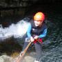 Canyoning du Tapoul dans les Cevennes le 27 Juillet-13