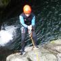 Canyoning du Tapoul dans les Cevennes le 27 Juillet-15