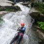 Canyoning du Tapoul dans les Cevennes le 27 Juillet-16