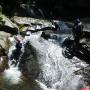 Canyoning du Tapoul dans les Cevennes le 27 Juillet-18