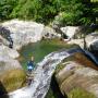 Canyoning du Tapoul dans les Cevennes le 27 Juillet-20