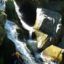 Canyoning du Tapoul dans les Cevennes le 27 Juillet-21