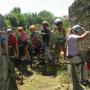 Une journée Via ferrata à Boisseron pour les enfants du centre de loisirs Etanove de Montpellier-7