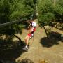 Une journée Via ferrata à Boisseron pour les enfants du centre de loisirs Etanove de Montpellier-8