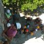 Une journée Via ferrata à Boisseron pour les enfants du centre de loisirs Etanove de Montpellier-9