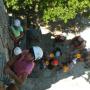 Une journée Via ferrata à Boisseron pour les enfants du centre de loisirs Etanove de Montpellier-9