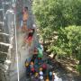 Une journée Via ferrata à Boisseron pour les enfants du centre de loisirs Etanove de Montpellier-12