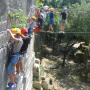 Une journée Via ferrata à Boisseron pour les enfants du centre de loisirs Etanove de Montpellier-14