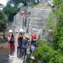 Une journée Via ferrata à Boisseron pour les enfants du centre de loisirs Etanove de Montpellier-15