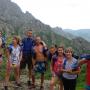 Canyon du Vialais le samedi 25 Juin 2016, avec les collègues enseignants du collège de Tarascon.-0