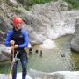 Canyon du Vialais le samedi 25 Juin 2016, avec les collègues enseignants du collège de Tarascon.-6