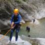 Canyon du Vialais le samedi 25 Juin 2016, avec les collègues enseignants du collège de Tarascon.-8