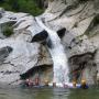 Canyon du Vialais le samedi 25 Juin 2016, avec les collègues enseignants du collège de Tarascon.-10