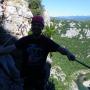 la belgique à l'honneur sur la via ferrata du thaurac lundi 4 juillet 2016-9