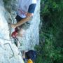 via ferrata du thaurac avec sncf réseau le mercredi 29 juin 2016-3