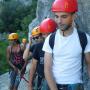 via ferrata du thaurac avec sncf réseau le mercredi 29 juin 2016-6