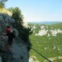 via ferrata du thaurac avec sncf réseau le mercredi 29 juin 2016-12