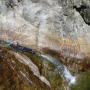 canyoning du Rec Grand dans le parc naturel du Haut Languedoc le 25 juin-10