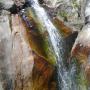 canyoning du Rec Grand dans le parc naturel du Haut Languedoc le 25 juin-17