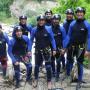 canyoning dans les gorges du diable le 03 juin 2017-0