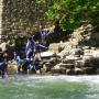 canyoning dans les gorges de l herault a saint guilhem le desert le 10 juin 2017-0