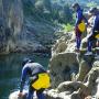 canyoning dans les gorges de l herault a saint guilhem le desert le 10 juin 2017-1