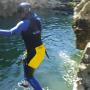 canyoning dans les gorges de l herault a saint guilhem le desert le 10 juin 2017-2