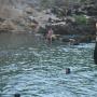 une descente matinale au canyon Heraultais du diable le 13 juin 2017-2