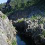 une descente matinale au canyon Heraultais du diable le 13 juin 2017-8