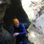 descente matinale du canyon du diable dans l'hérault le 20 juin 2017-3