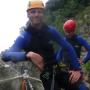 canyoning Heraultais dans la partie basse du canyon du diable le 21 juillet 2017-2