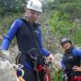 canyoning Heraultais dans la partie basse du canyon du diable le 21 juillet 2017-3