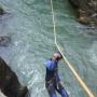 canyoning Heraultais dans la partie basse du canyon du diable le 21 juillet 2017-8