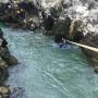 canyoning Heraultais dans la partie basse du canyon du diable le 21 juillet 2017-9