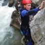 canyoning Heraultais dans la partie basse du canyon du diable le 21 juillet 2017-10