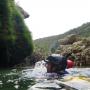 canyoning Heraultais dans la partie basse du canyon du diable le 21 juillet 2017-13