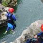 canyoning Heraultais dans la partie basse du canyon du diable le 21 juillet 2017-17