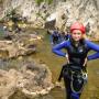 canyoning Heraultais dans la partie basse du canyon du diable le 21 juillet 2017-23