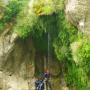 canyoning Heraultais dans la partie basse du canyon du diable le 21 juillet 2017-29