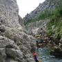 canyoning Heraultais dans la partie basse du canyon du diable le 21 juillet 2017-30