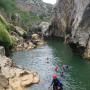 canyoning Heraultais dans la partie basse du canyon du diable le 21 juillet 2017-38