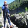 Que faire en vacances dans l'Herault : Découvrir le canyon du diable au matin-4